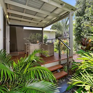 Woodgate Beach Houses 4*, Woodgate Australia