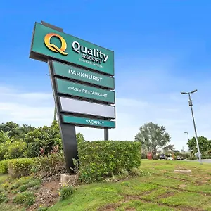 Quality Parkhurst 4*, Rockhampton Australia