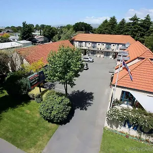 Bush Court Christchurch