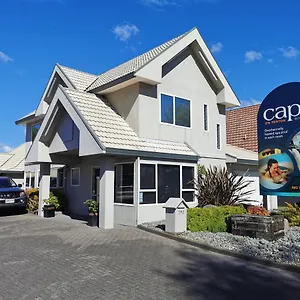 Capri On Fenton 4*, Rotorua New Zealand