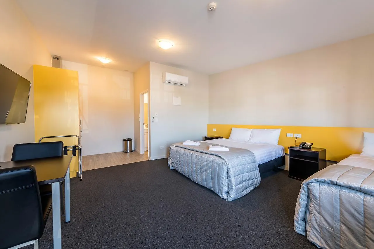 C-Motel Christchurch Motel