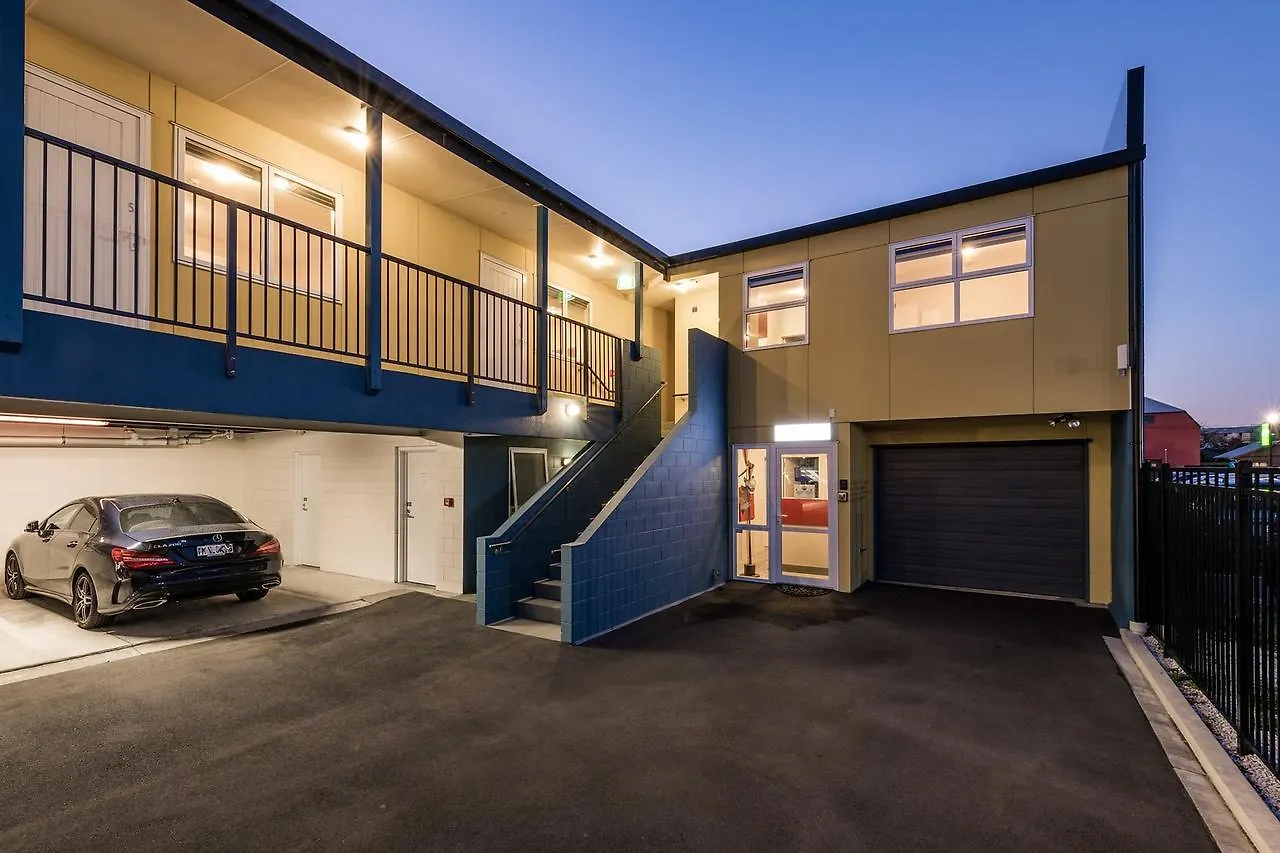 C-Motel Christchurch