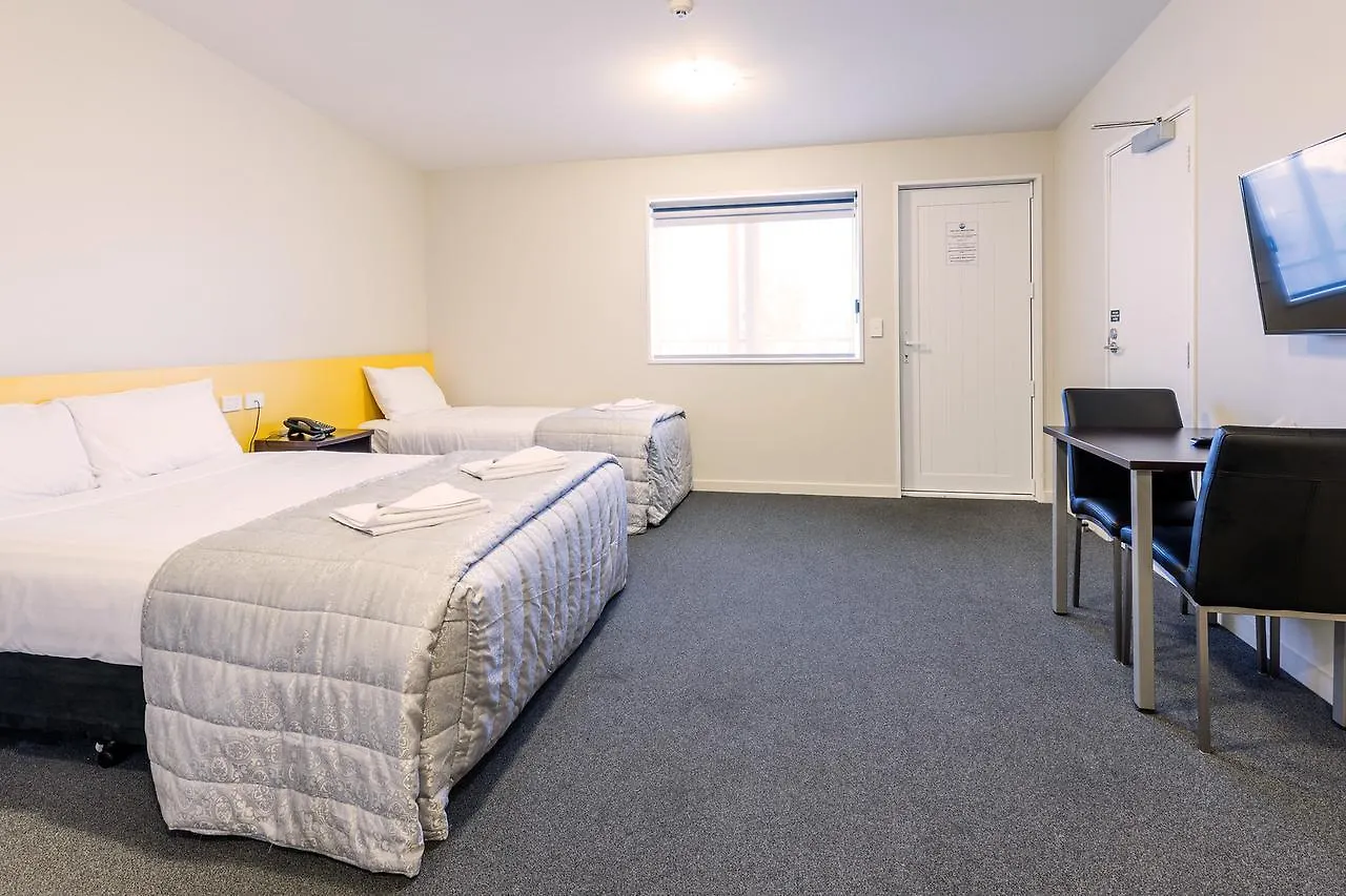 C-Motel Christchurch 4*,