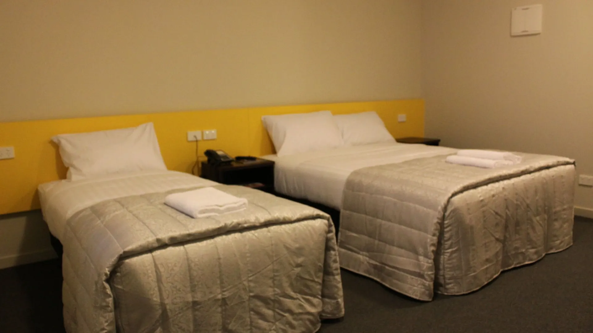 Motel C-Motel Christchurch