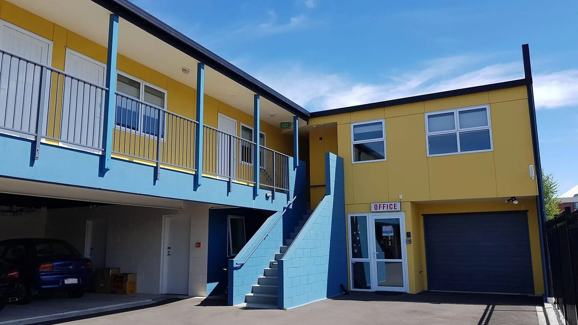 C-Motel Christchurch