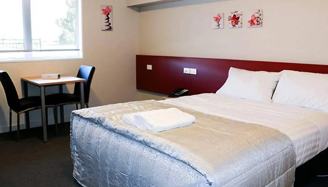 C-Motel Christchurch Motel