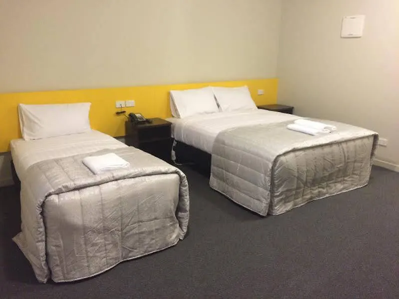 Motel C-Motel Christchurch