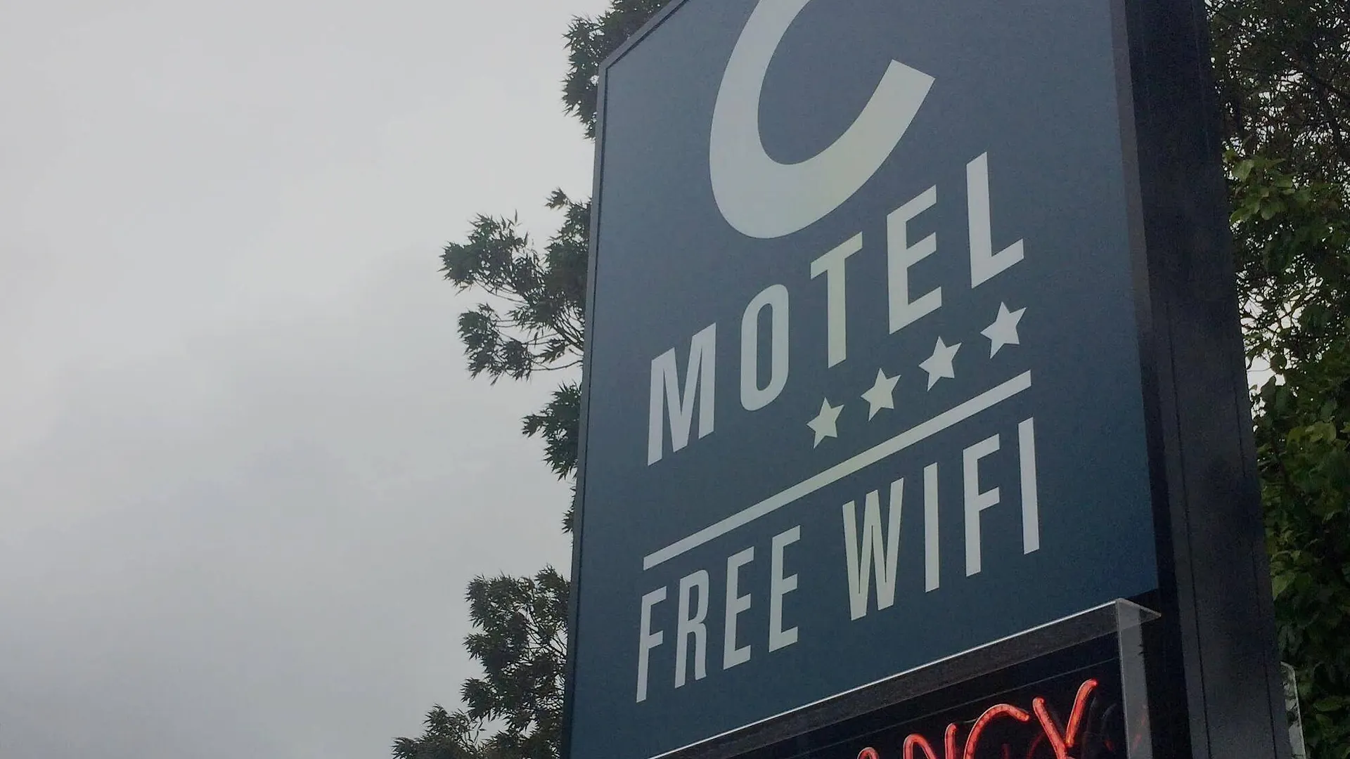 C-Motel Christchurch